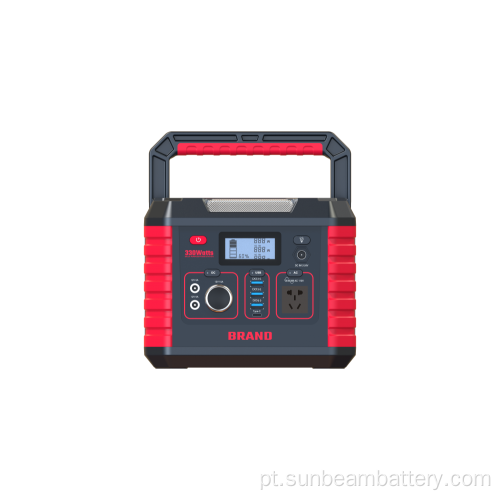 330 Bateria da Power Powerty Portable